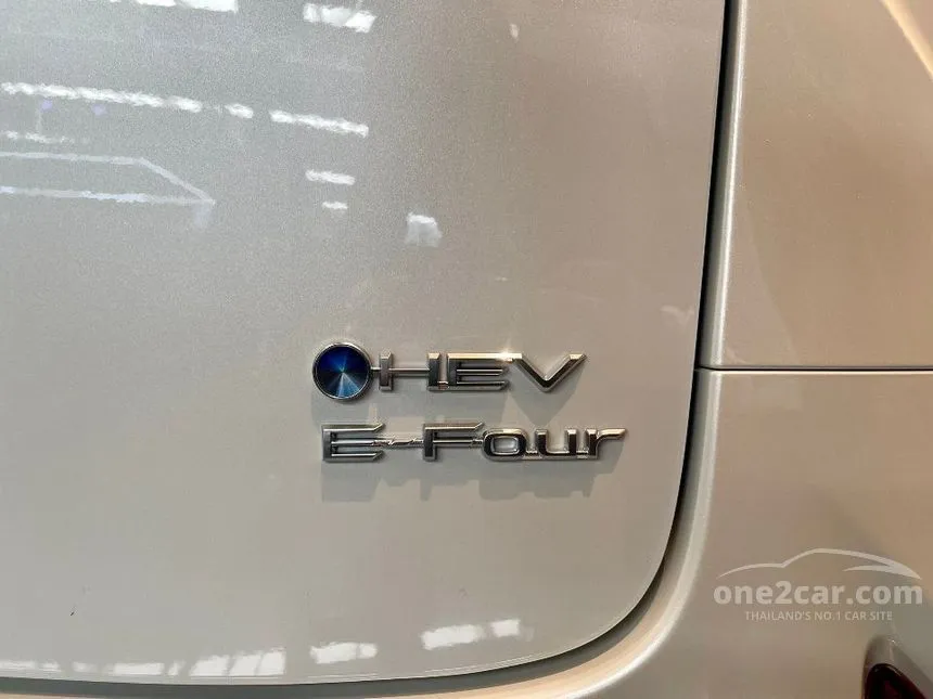 2024 Toyota Alphard HEV Van