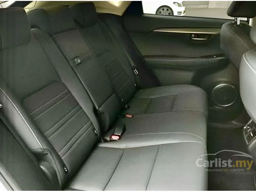 2021 Lexus NX 300 Premium SUV