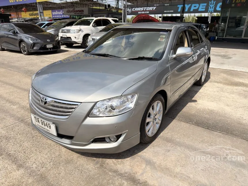 2008 Toyota CAMRY G Sedan