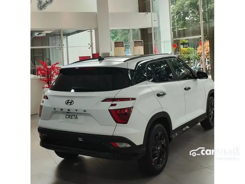 2024 Hyundai Creta Alpha Wagon