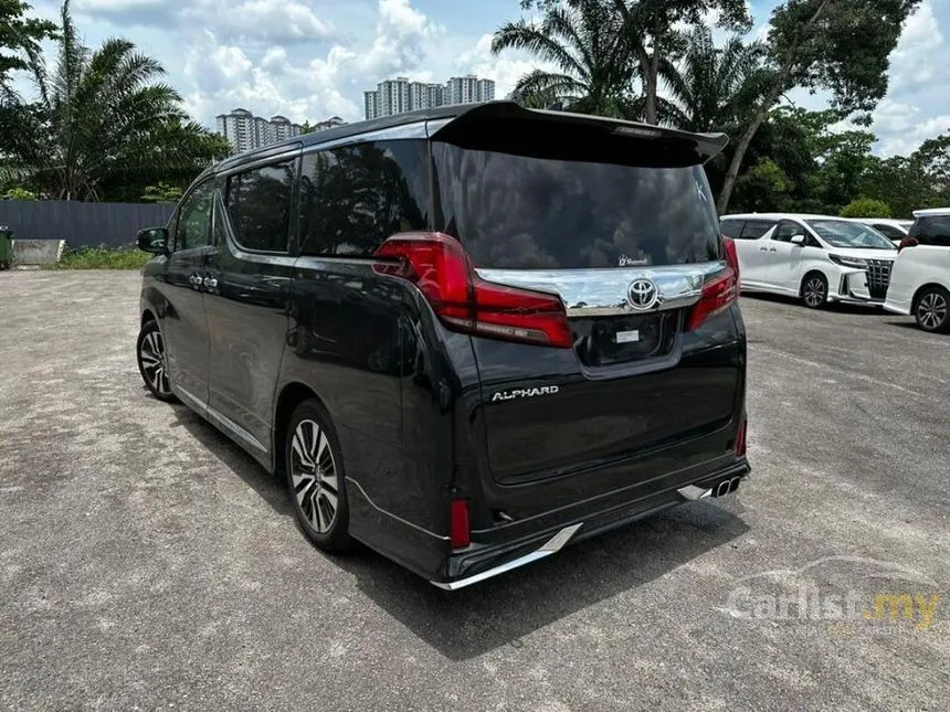 2021 Toyota Alphard G S C Package MPV