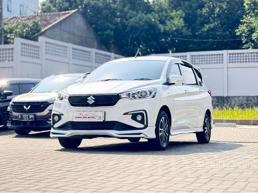 2023 Suzuki Ertiga Hybrid SS MPV