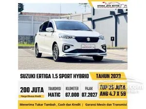 2023 Suzuki Ertiga 1.5 Hybrid SS MPV