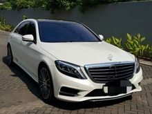 2015 Mercedes-Benz S500 L 4.7 V222 Sedan