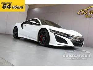 2019 Honda NSX 3.5 Coupe