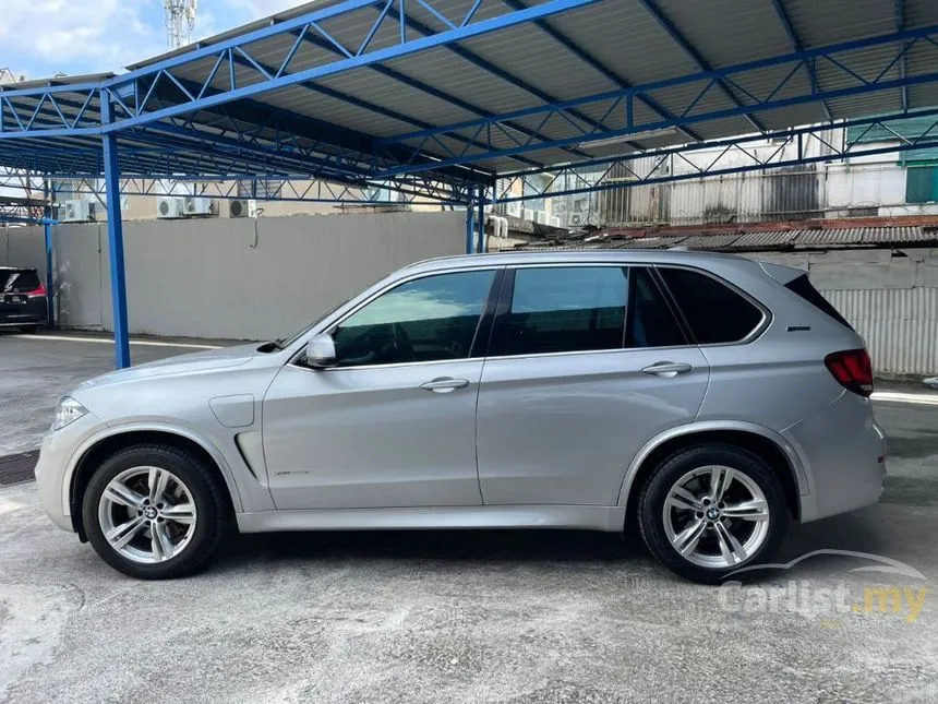 2018 BMW X5 xDrive40e M Sport SUV