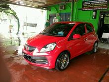 2015 Honda Brio Satya 1.2 Compact Car City Car
