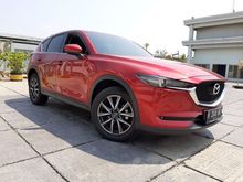 2018 Mazda CX-5 2.5 GT SUV At Km.17rb Pajak Panjang Plat Genap