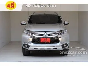 2017 Mitsubishi PAJERO SPORT 2.4 GT Premium SUV