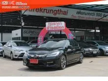 2018 Honda ACCORD 2.0 (ปี 13-19) Hybrid TECH Sedan