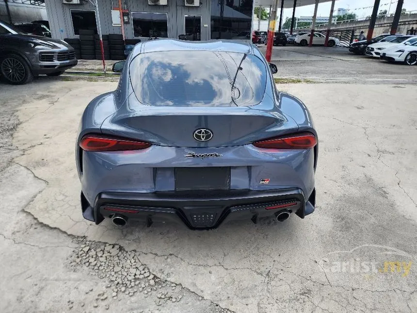 2023 Toyota GR Supra Coupe