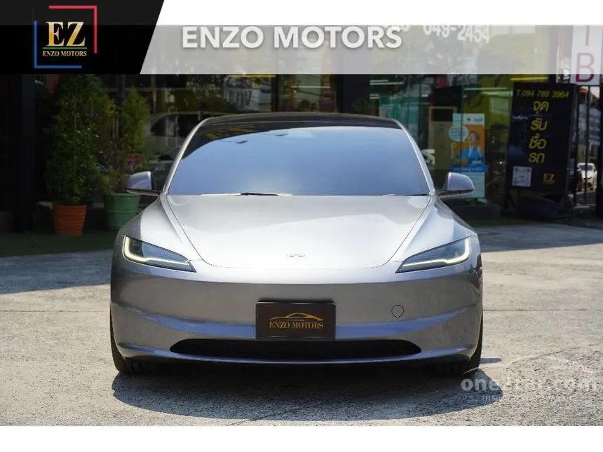 2024 TESLA Model 3 Long Range Sedan