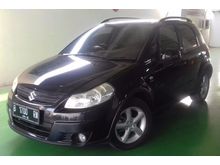 Suzuki SX4 matic hitam manis