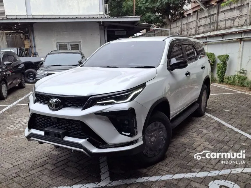 2024 Toyota Fortuner GR Sport SUV