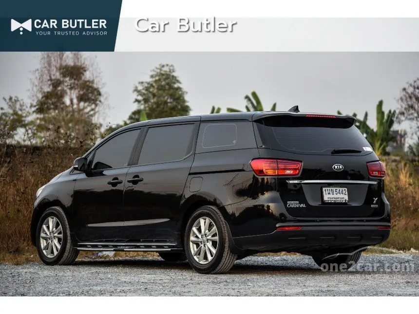 2020 Kia Grand Carnival LX Wagon