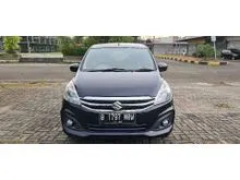 2016 Suzuki Ertiga 1.4 GL MPV Black On Beige Mulus Terawat TDP 25Jt