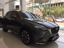 2019 Mazda CX-3 2,0 Touring Wagon