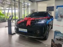 2026 GAC Hyptec HT 0.0 Premium Hatchback. YRN. Lifetime warranty battery, promo selama bulan Juli-Agustus