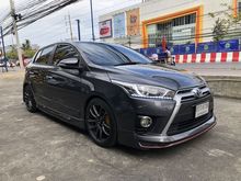 2014 Toyota Yaris 1.2 (ปี 13-17) G Hatchback AT