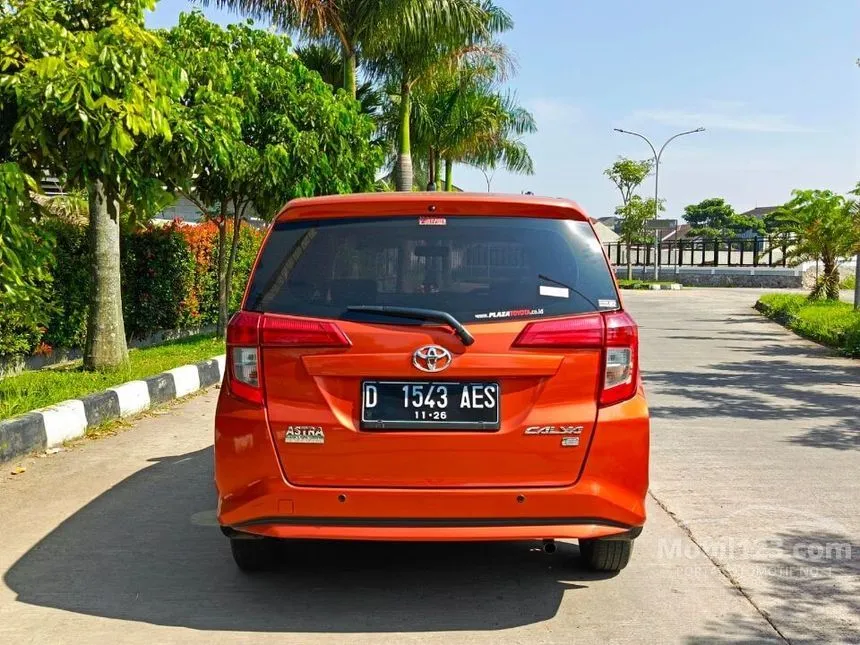 2016 Toyota Calya E MPV
