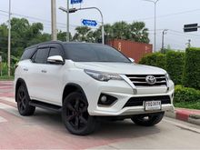 2017 Toyota Fortuner 2.8 (ปี 15-18) TRD Sportivo 4WD SUV