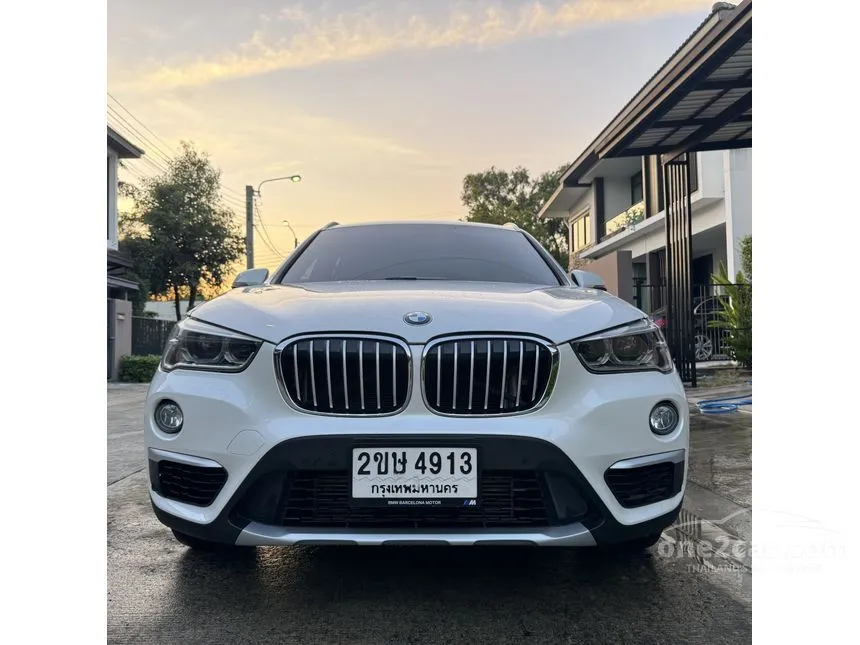 2019 BMW X1 sDrive18d xLine SUV