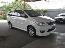 2012 Toyota Innova 2.0 (ปี 11-15) V Wagon AT
