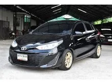 2018 Toyota YARIS 1.2 (ปี 17-25) J Eco Hatchback