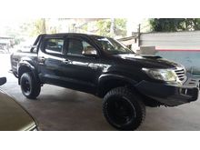 2013 Toyota Hilux Vigo 3.0 CHAMP DOUBLE CAB (ปี 11-15) G 4x4 VN Turbo Pickup AT