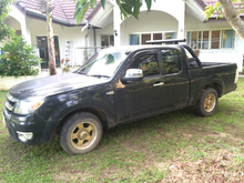2010 Ford Ranger 2.5 OPEN CAB (ปี 09-12) XLS TDCi Pickup MT