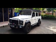 2013 Land Rover Defender 2.2 110 SUV