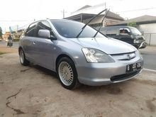 2002 Honda Civic 1.7 VTi Sedan