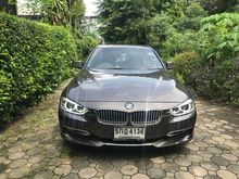 2013 BMW 320d 2.0 F30 (ปี 11-16) Sedan AT