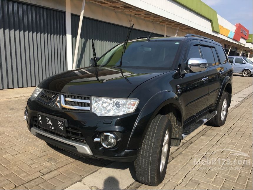  Jual  Mobil  Mitsubishi Pajero  Sport 2021 Dakar 2 5 di Jawa 