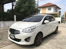 2015 Mitsubishi Attrage 1.2 (ปี 13-16) GLX Sedan AT