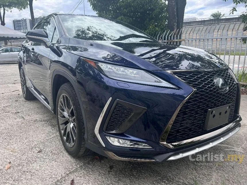 2021 Lexus RX300 F Sport SUV