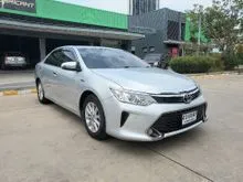 2018 Toyota CAMRY 2.0 (ปี 12-18) G Sedan