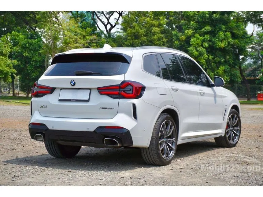 2022 BMW X3 xDrive30i M Sport SUV
