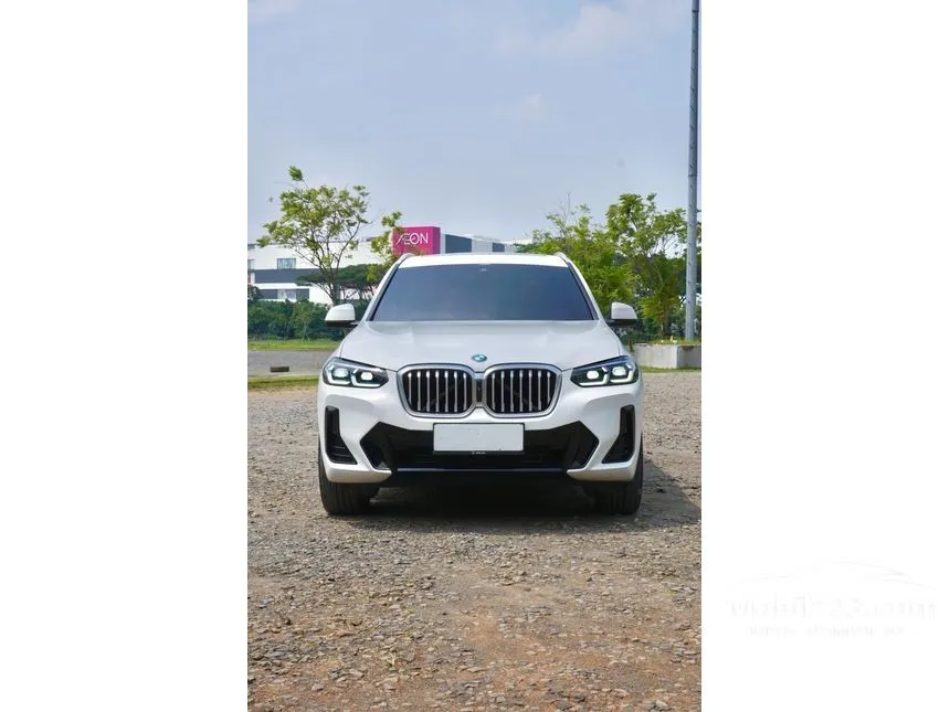 2022 BMW X3 xDrive30i M Sport SUV