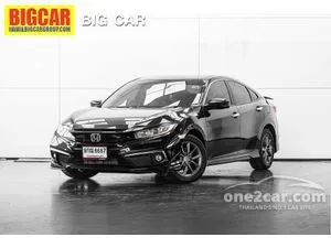 2019 Honda CIVIC 1.8 EL Sedan