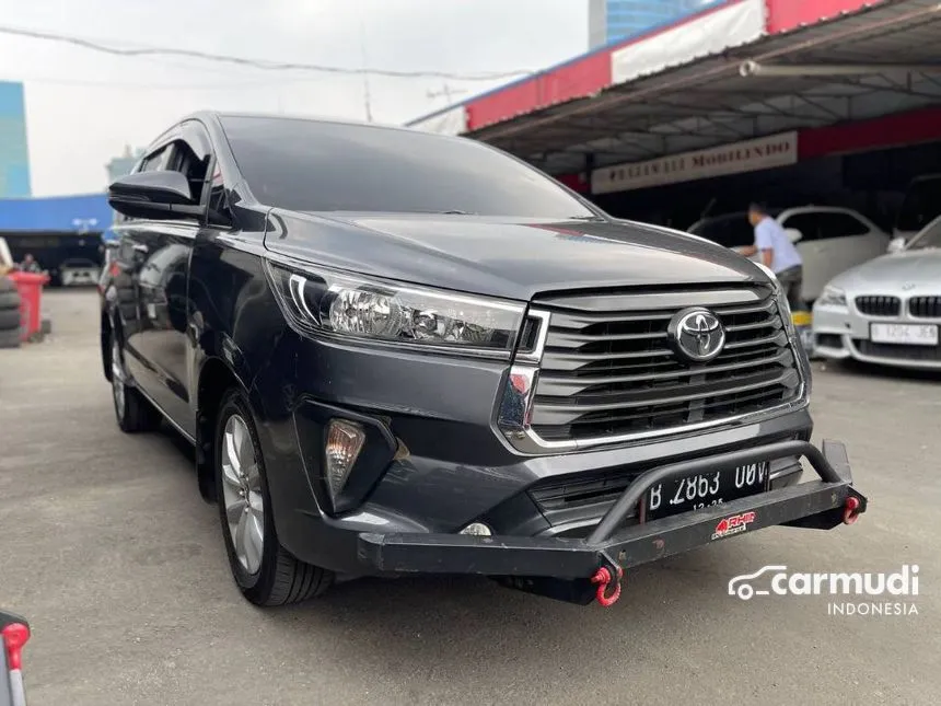 2020 Toyota Kijang Innova G MPV