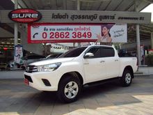 2017 Toyota Hilux Revo 2.4 DOUBLE CAB Prerunner J Plus Pickup MT
