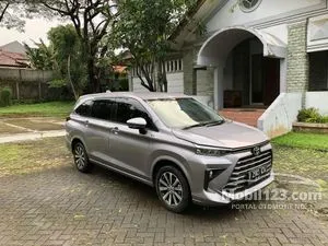 2022 Toyota Avanza 1.5 G MPV
