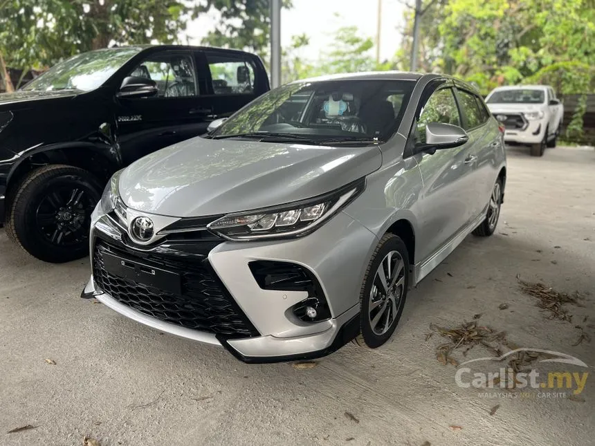 2023 Toyota Yaris E Hatchback