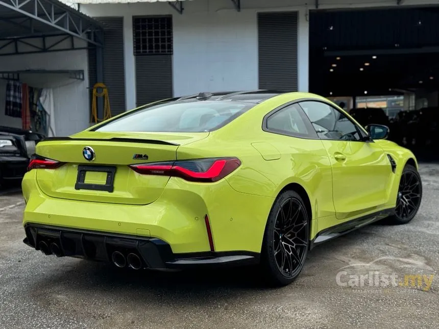 2023 BMW M4 Competition Pro Package Coupe