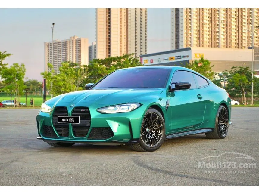 2023 BMW M4 Competition Coupe