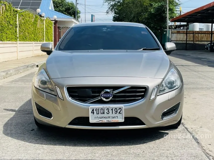 2013 Volvo S60 DRIVe Sedan