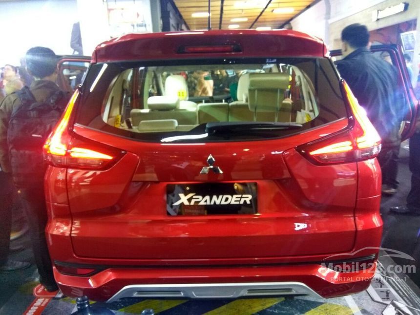 Jual Mobil  Mitsubishi Xpander  2019 ULTIMATE 1 5 di DKI 