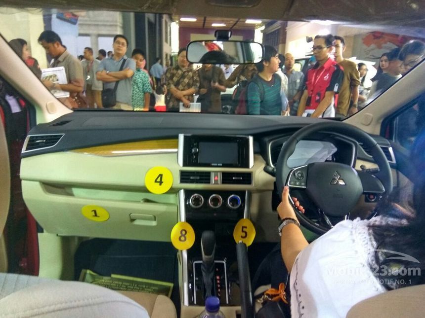 Jual Mobil Mitsubishi Xpander 2017 ULTIMATE 1.5 di DKI