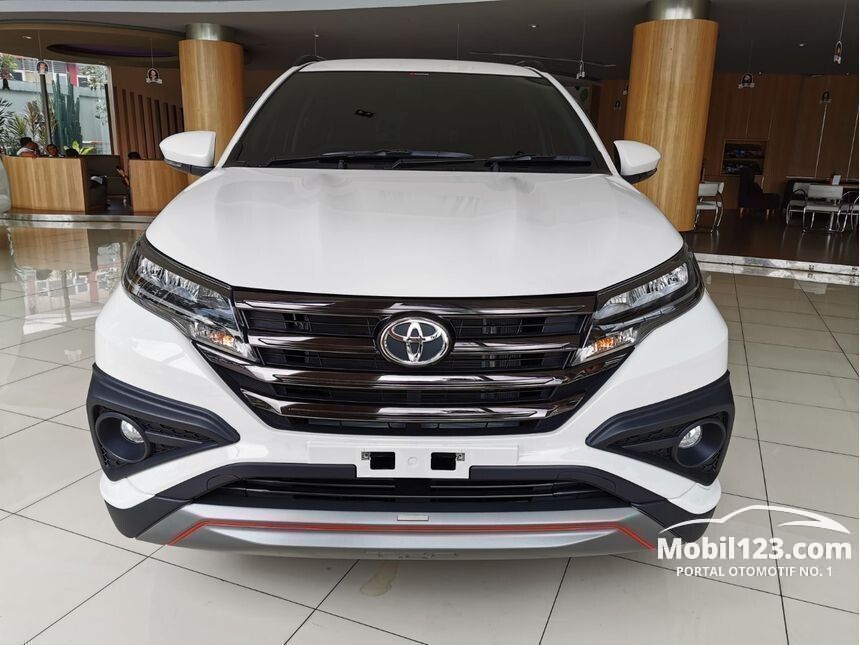 Jual Mobil Toyota Rush 2020 Trd Sportivo 1 5 Di Jawa Barat Manual Suv Putih Rp 255 200 000 7188990 Mobil123 Com